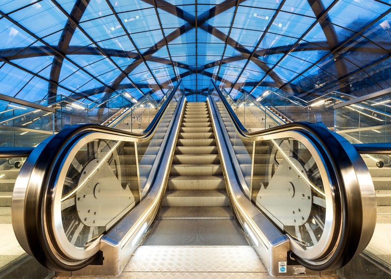 Futuristic transportation